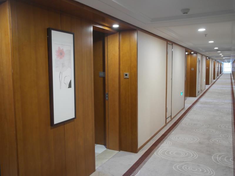Ramada Nanjing Hotel Nanquim Exterior foto