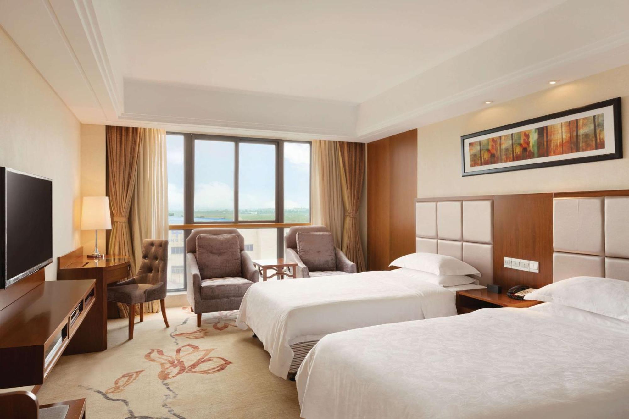 Ramada Nanjing Hotel Nanquim Exterior foto