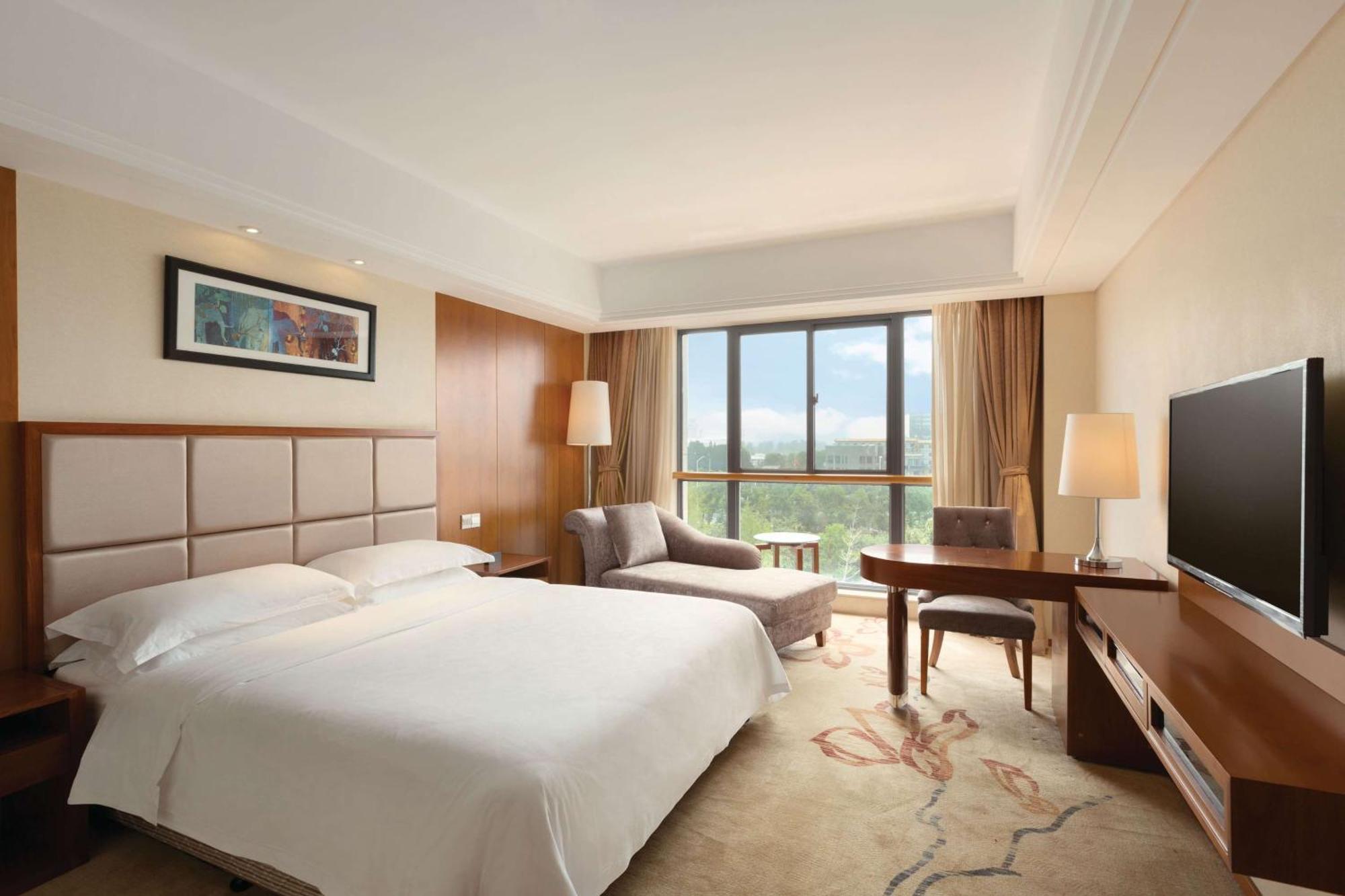 Ramada Nanjing Hotel Nanquim Exterior foto