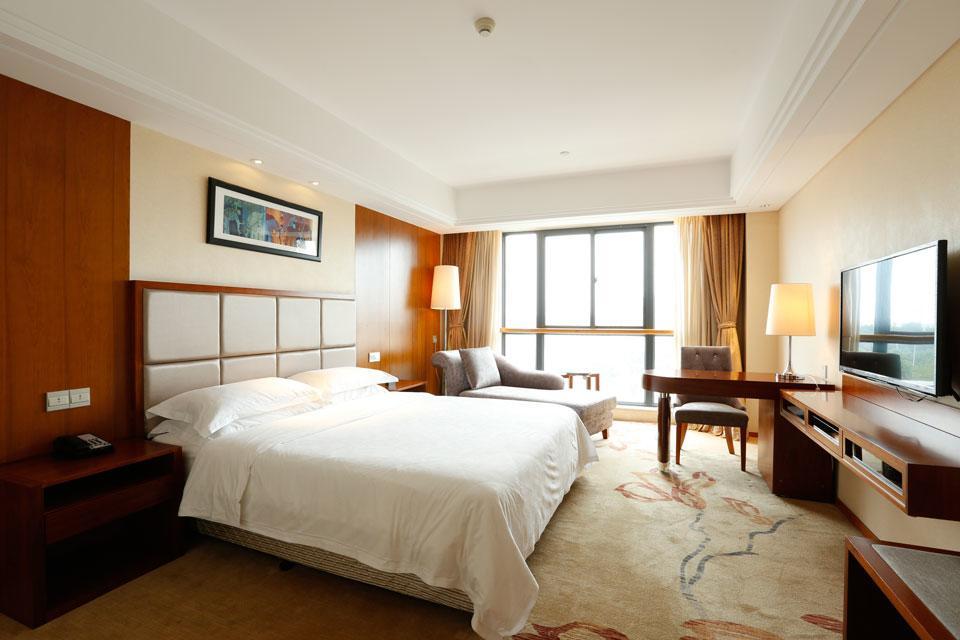 Ramada Nanjing Hotel Nanquim Exterior foto