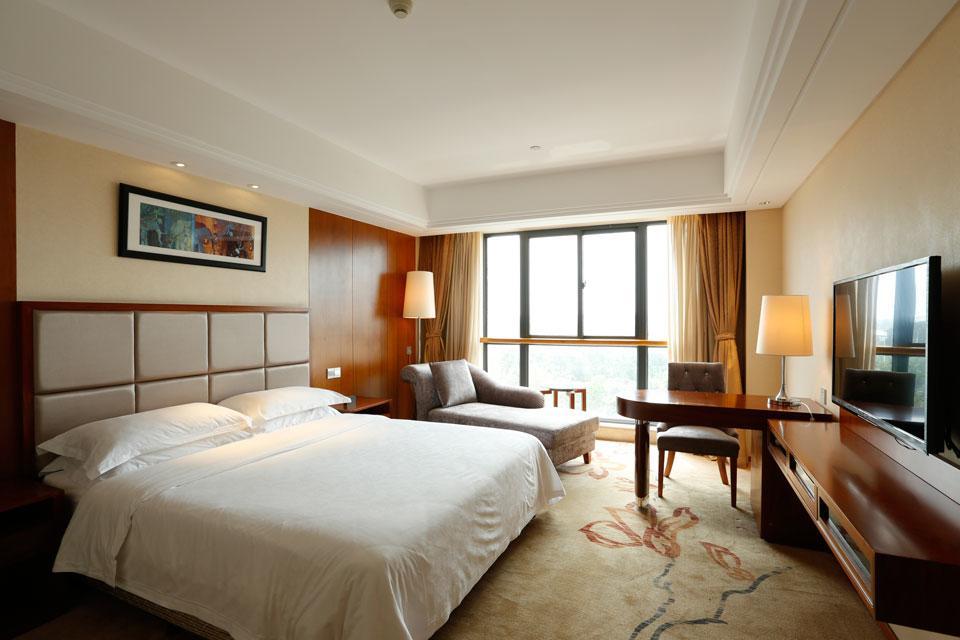Ramada Nanjing Hotel Nanquim Exterior foto