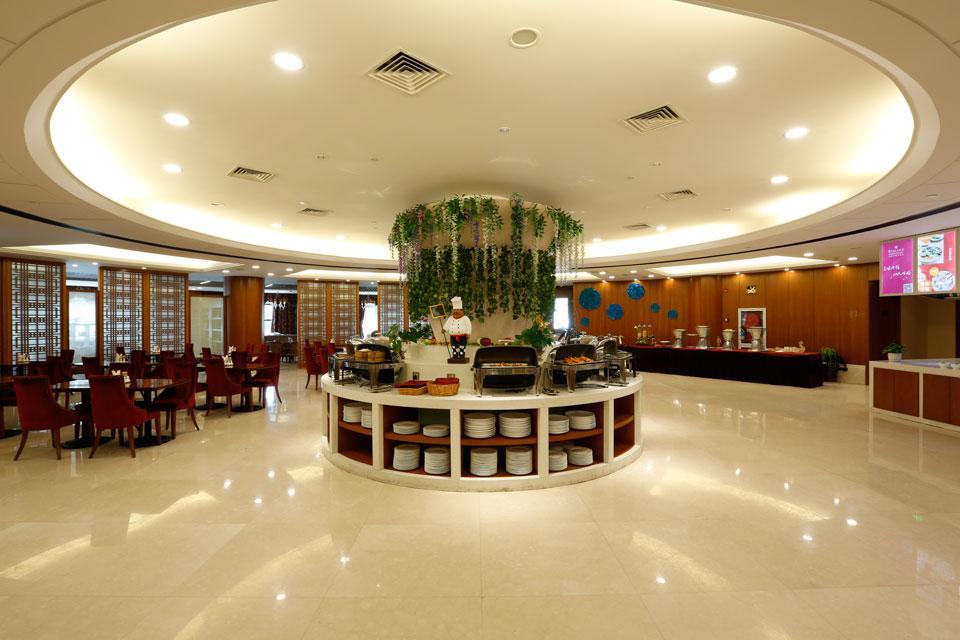 Ramada Nanjing Hotel Nanquim Exterior foto