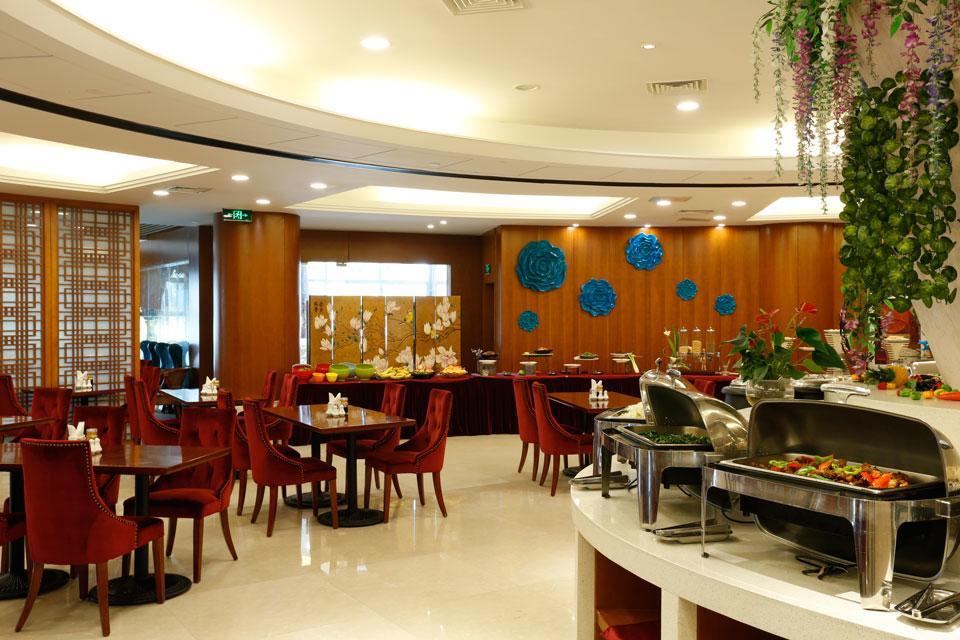 Ramada Nanjing Hotel Nanquim Exterior foto