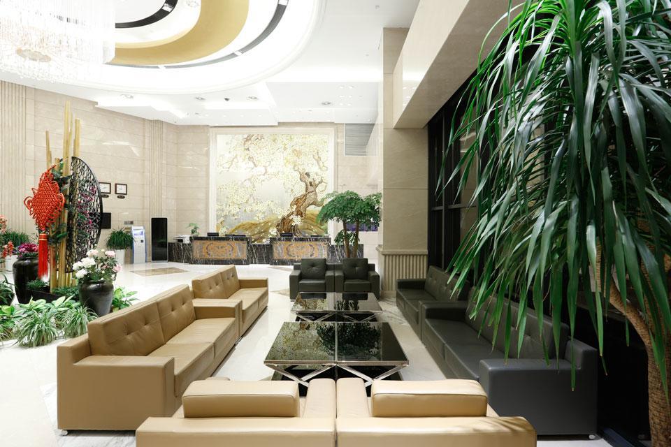 Ramada Nanjing Hotel Nanquim Exterior foto